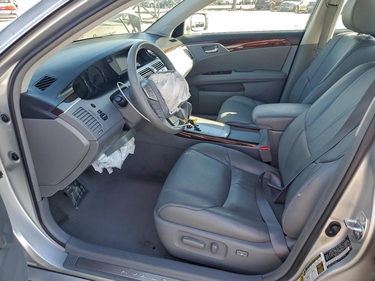 2008 Toyota Avalon Xl - Фото 7