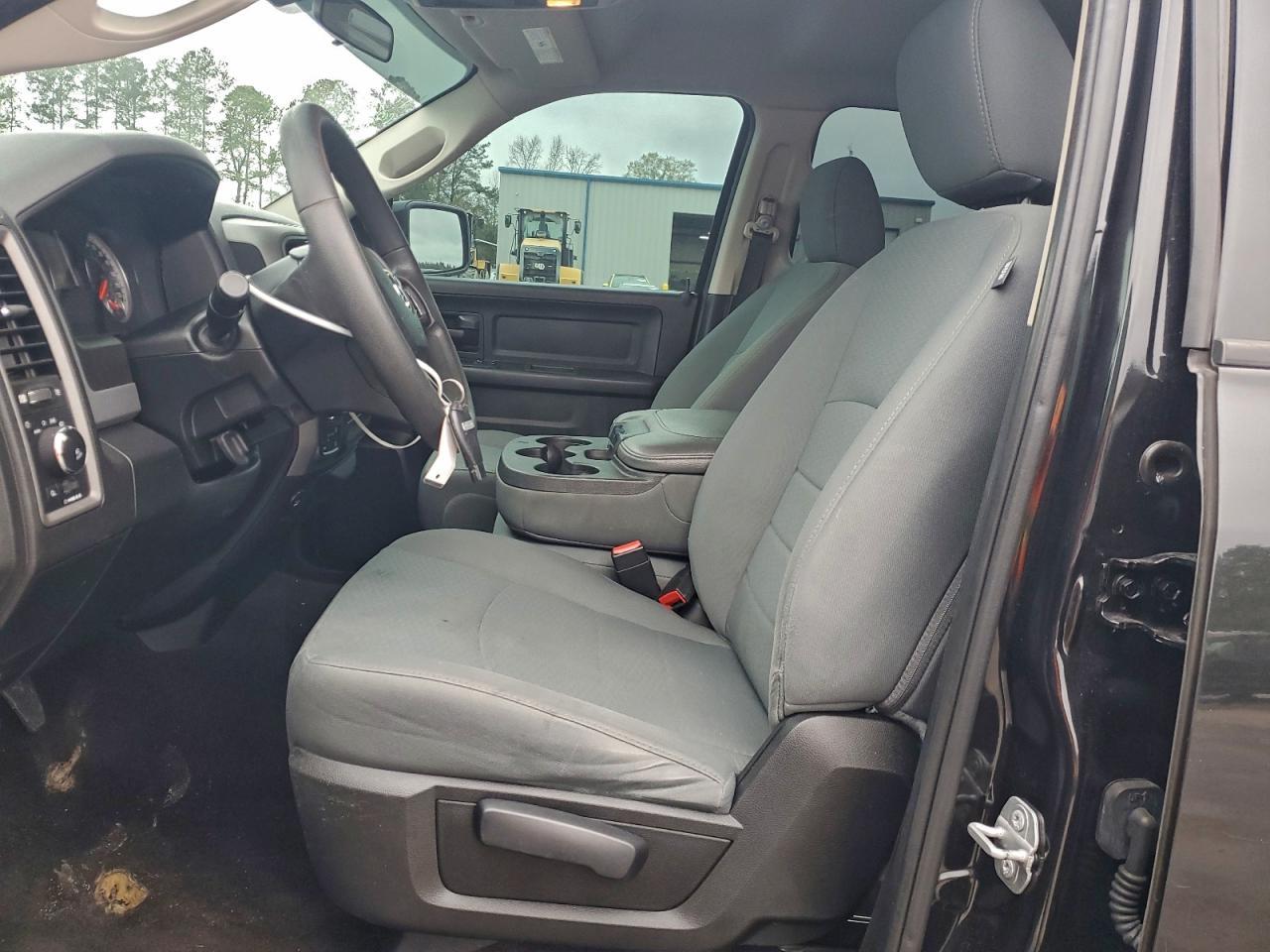 2018 Ram 1500 St - Фото 7