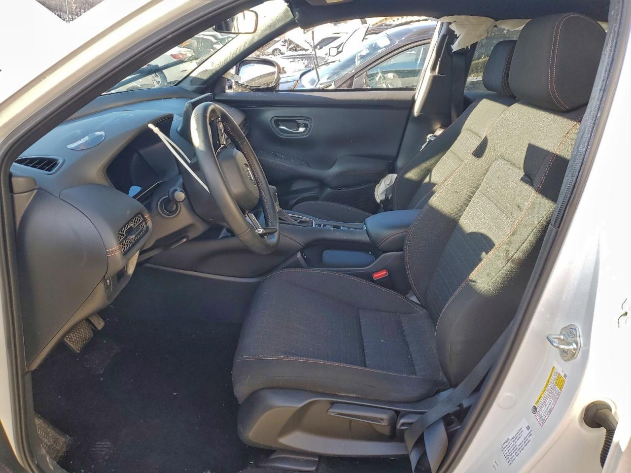 2025 Honda Hr-V Sport - Фото 7