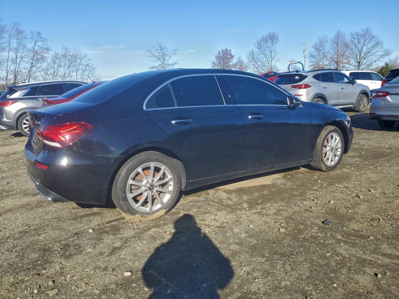 2020 Mercedes-Benz A 220 4Matic - Image 3