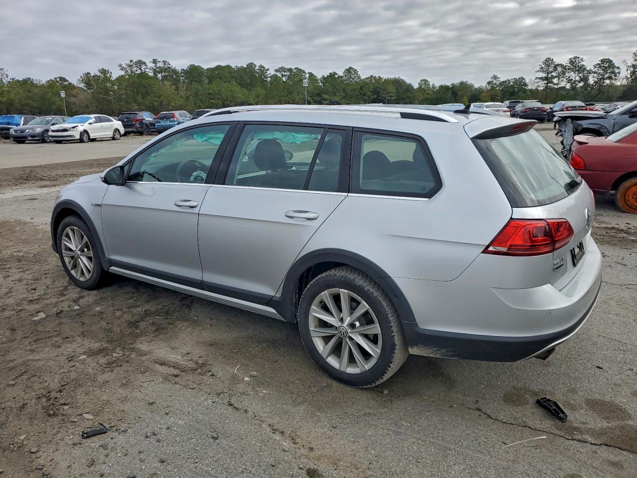 2017 Volk Golf Alltr - Фото 2