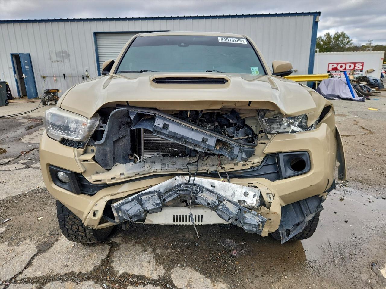 2018 Toyota Tacoma Trd Sport - Image 5