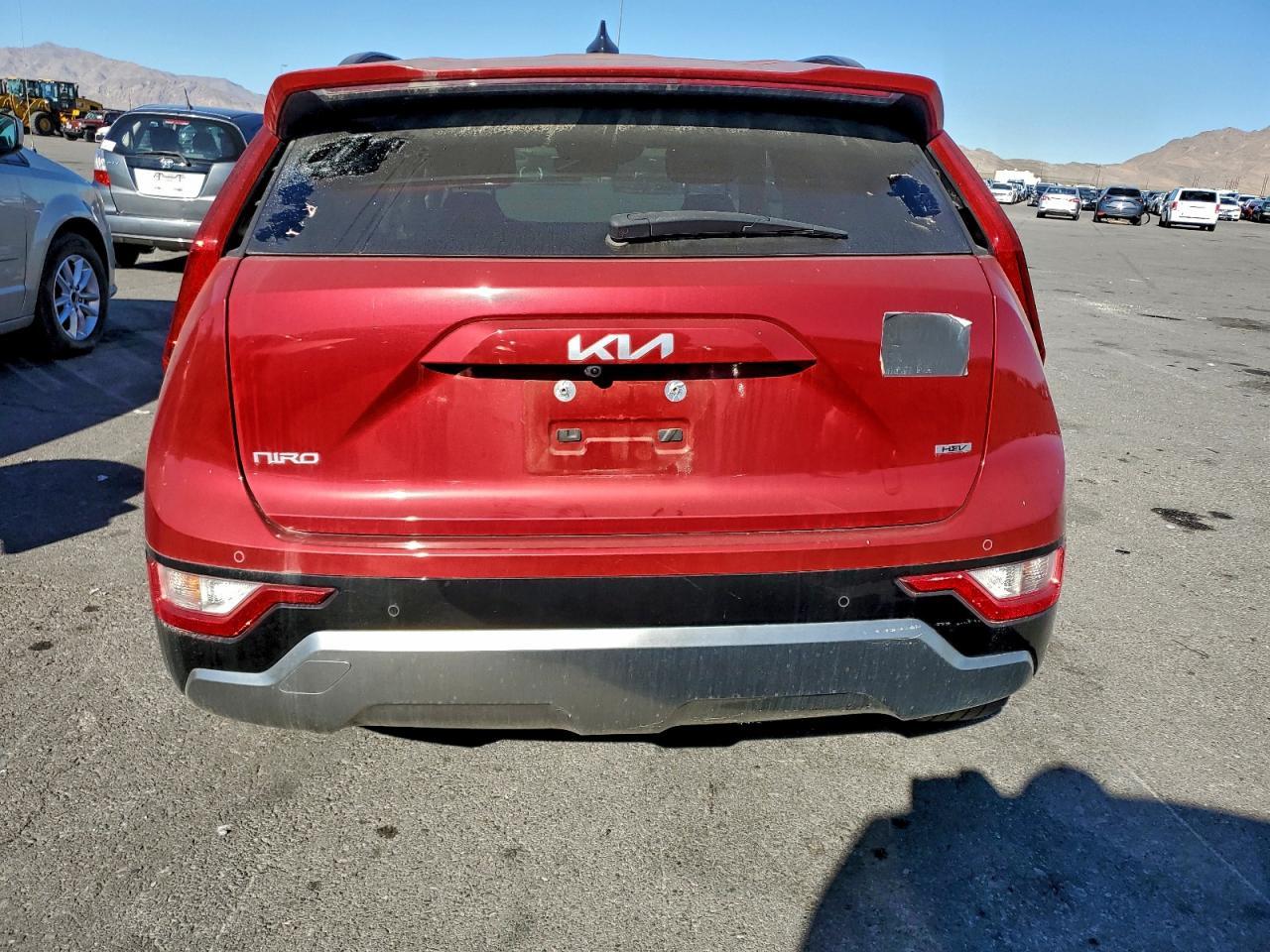 2023 Kia Niro Ex - Image 6