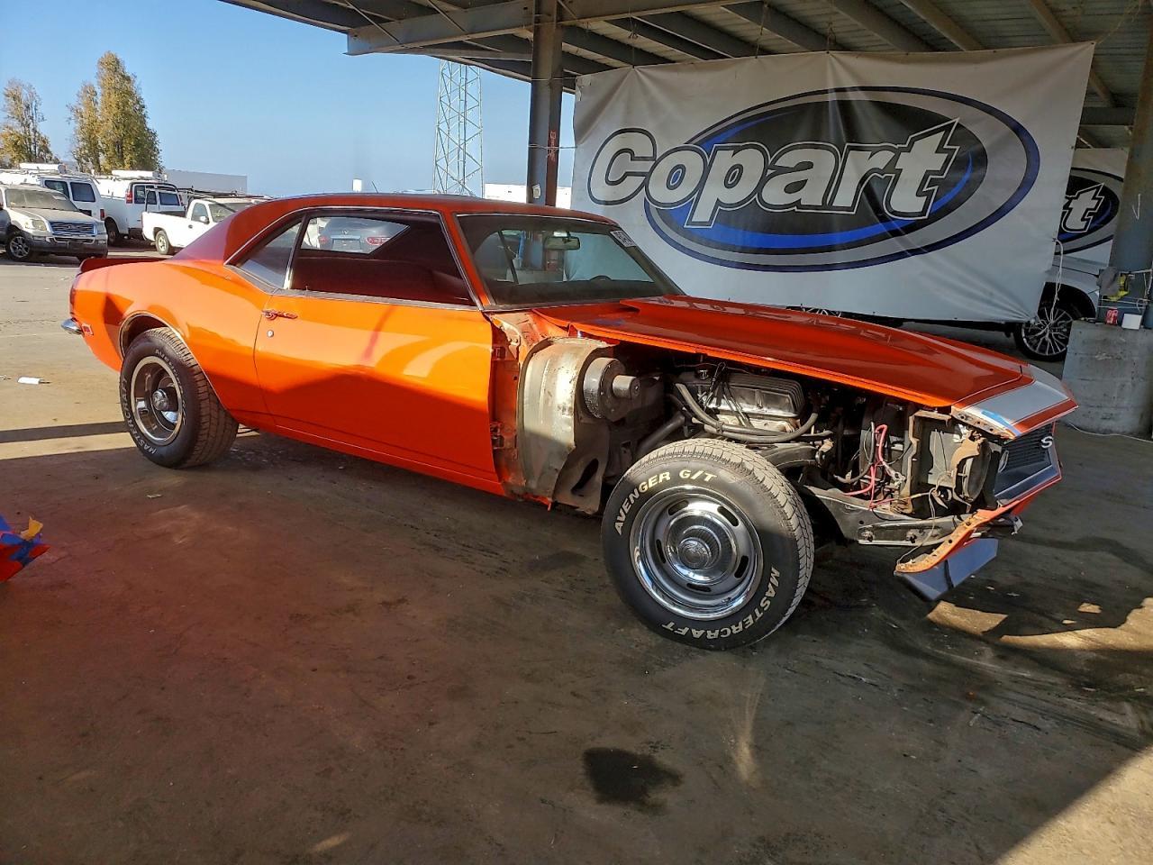 1968 Chevrolet Camero - Фото 4
