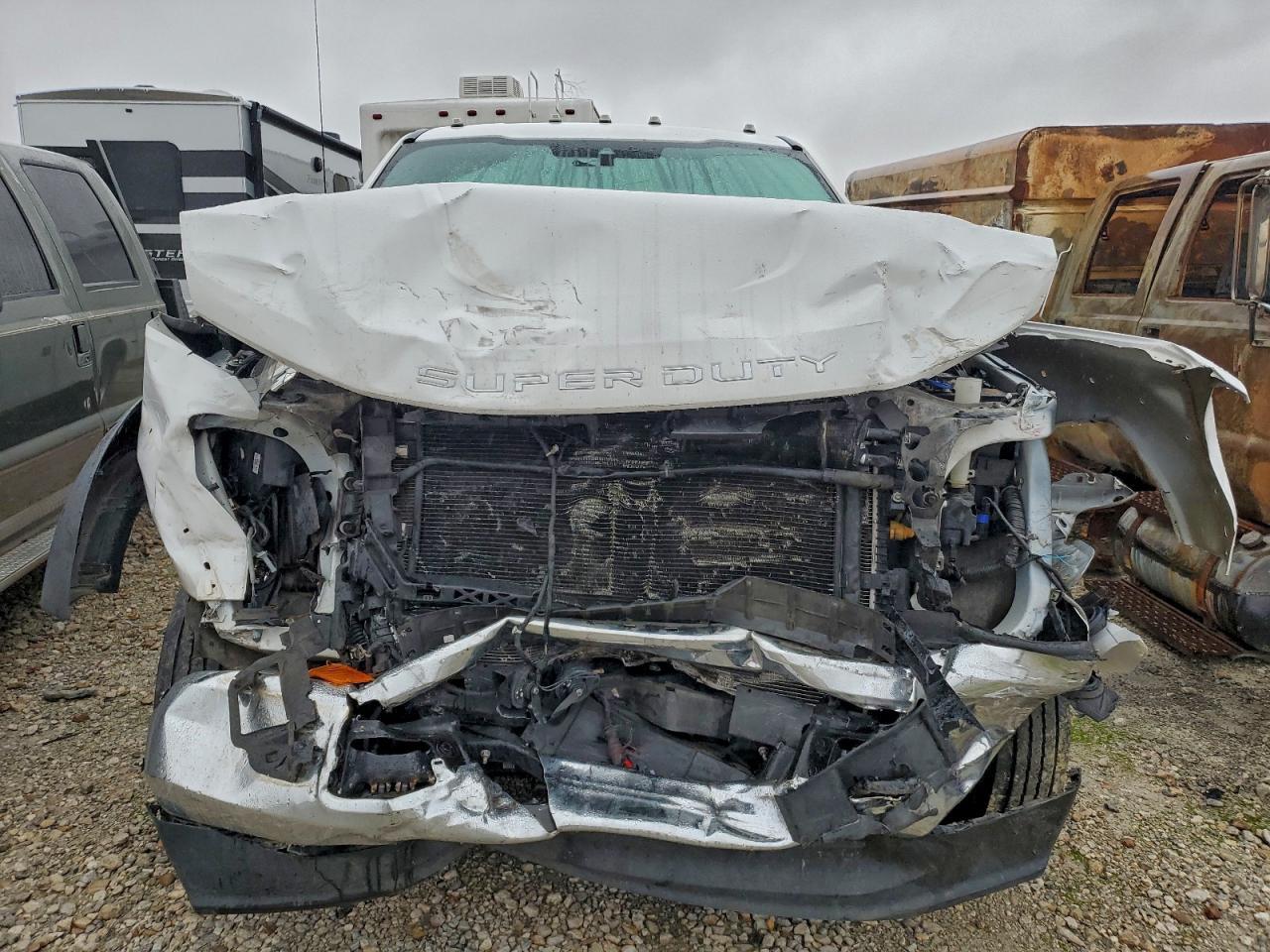 2020 Ford F450 Super Duty Utility / Service Truck - Фото 5