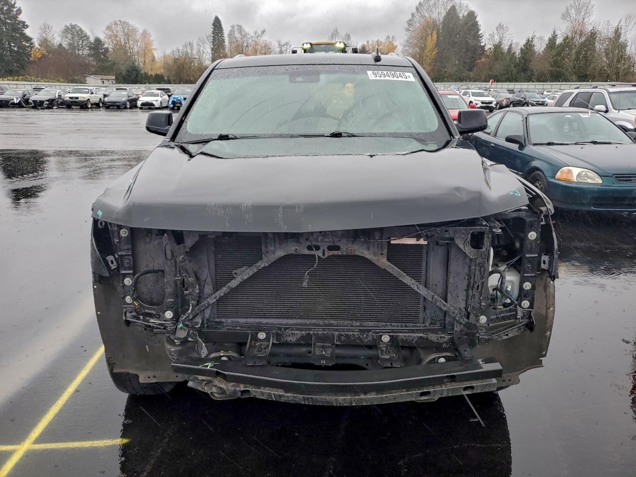 2019 Chevrolet Tahoe K1500 Lt - Фото 5