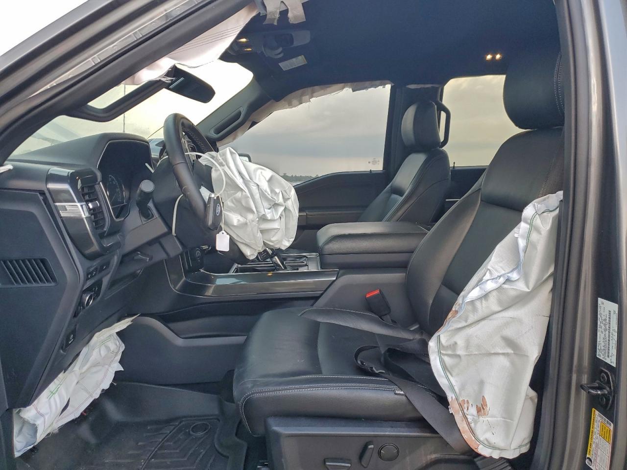 2023 Ford F150 Supercrew - Фото 7