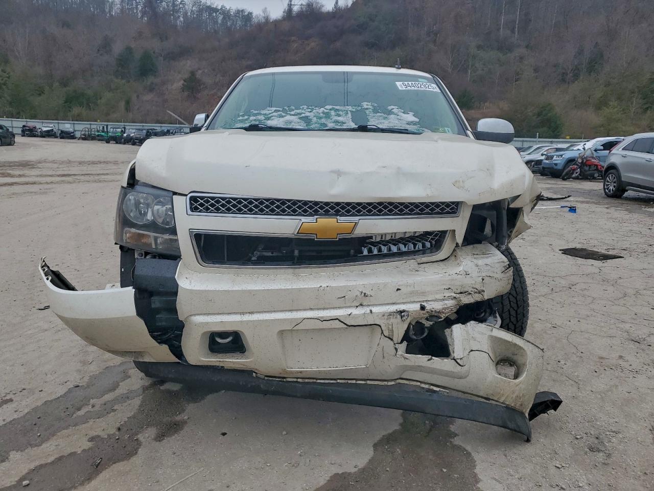 2013 Chevrolet Tahoe K1500 Ltz - Image 5