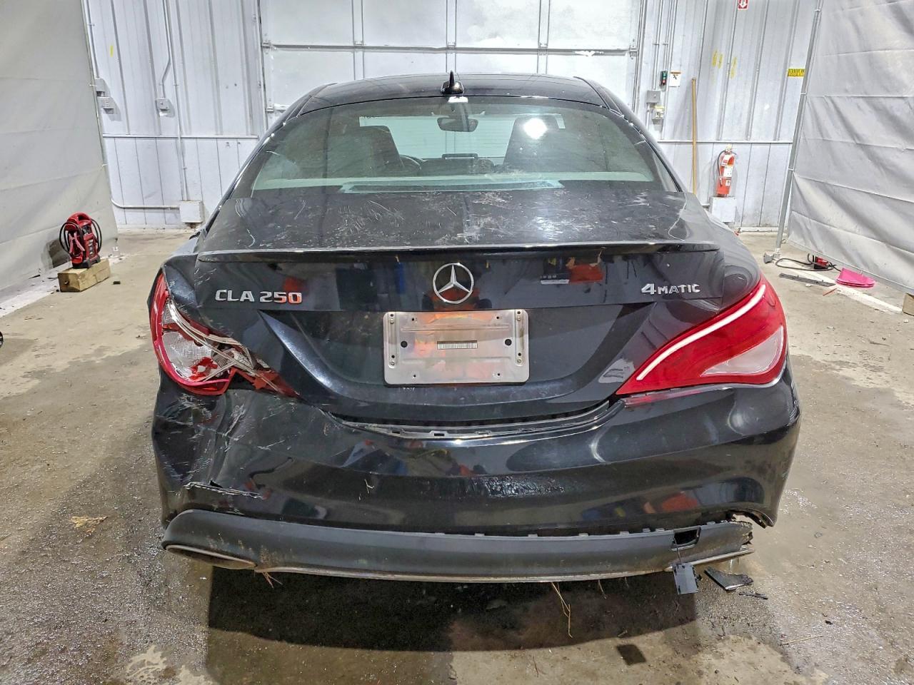 2018 Mercedes-Benz Cla 250 4Matic - Фото 6