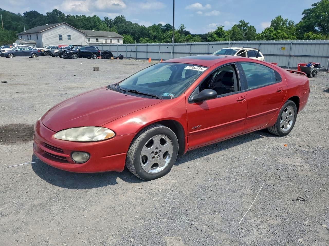 2002 Dodge Intrepid R/T