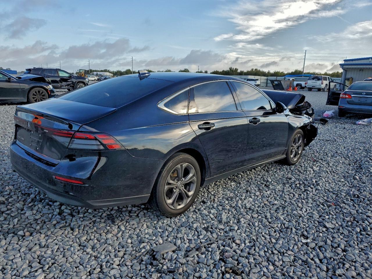 2024 Honda Accord Ex - Image 3