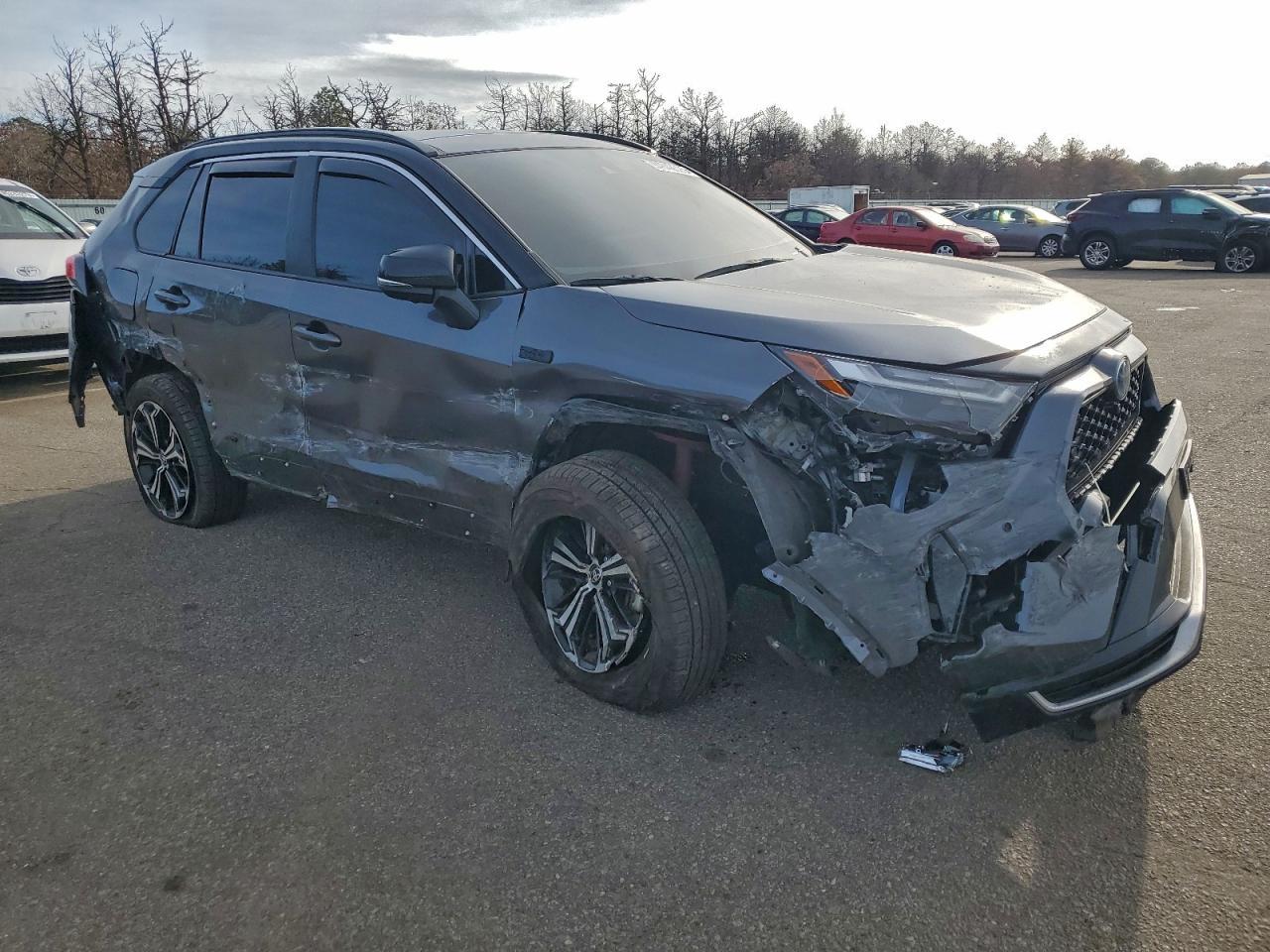 2023 Toyota Rav4 Prime Xse - Image 4