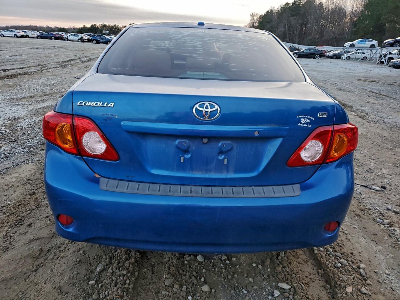 2010 Toyota Corolla Base - Image 6