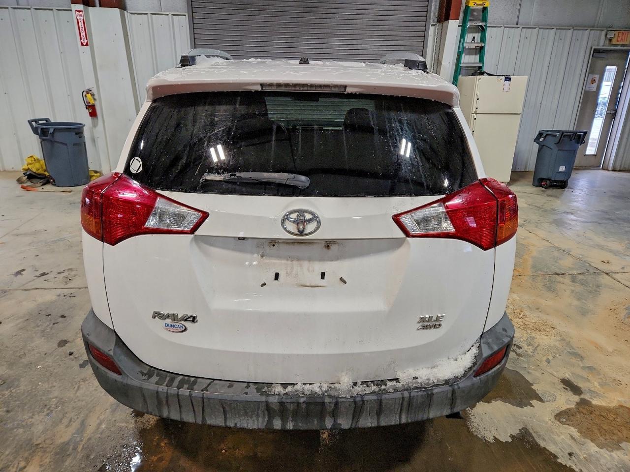 2013 Toyota Rav4 Xle - Фото 6