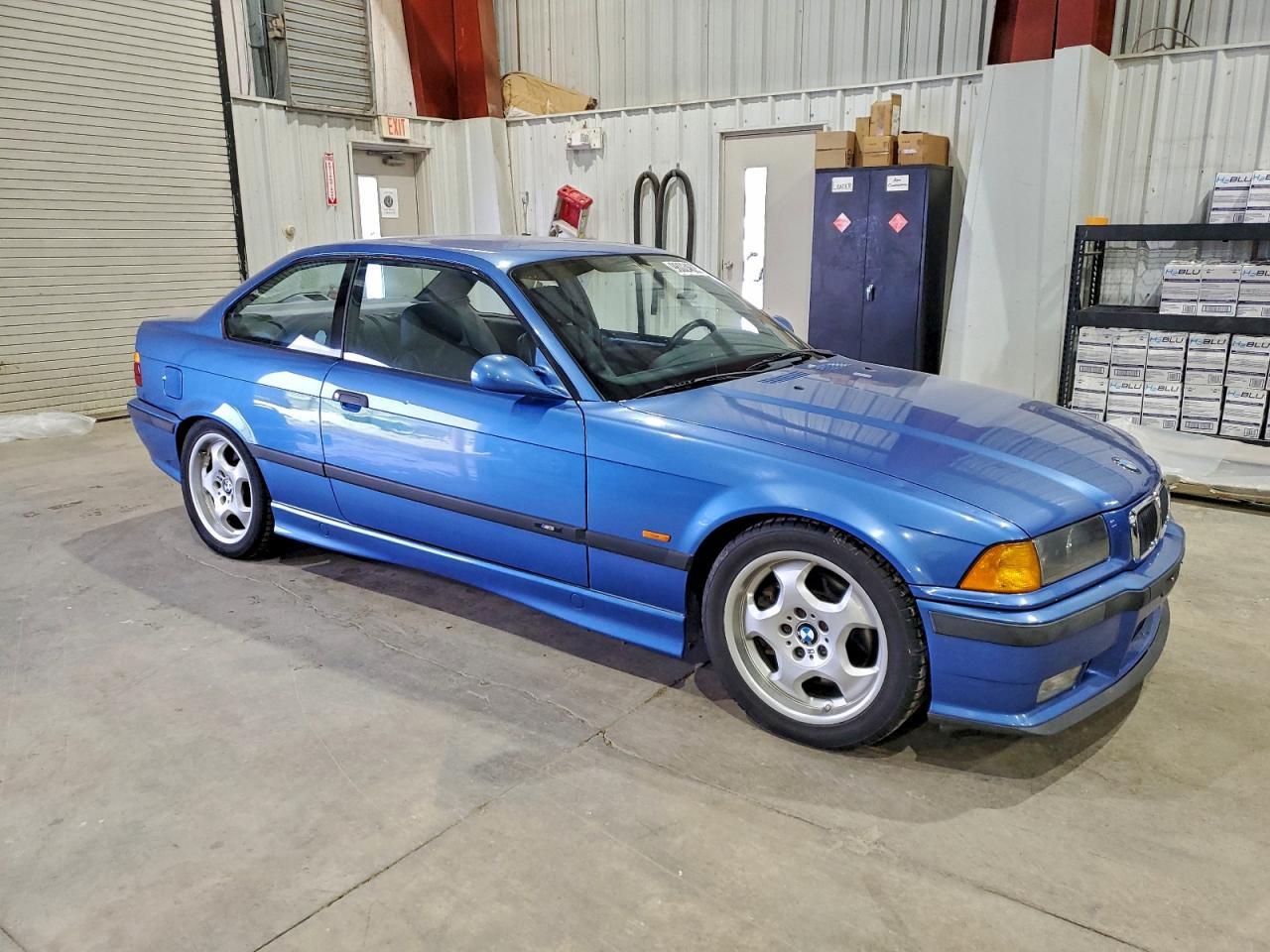 1997 BMW M3 - Фото 4