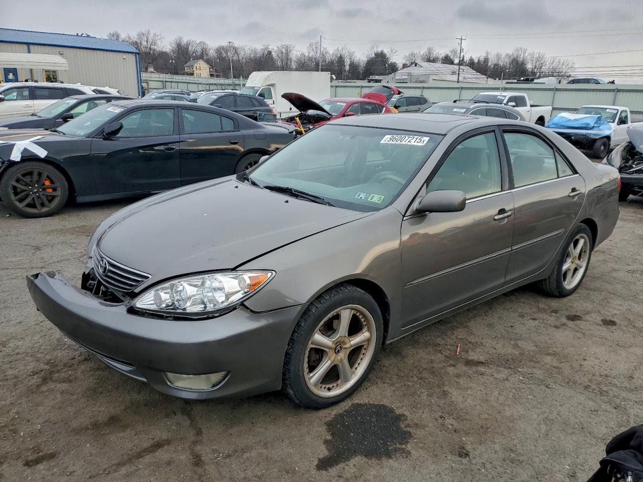 2006 Toyota Camry Le