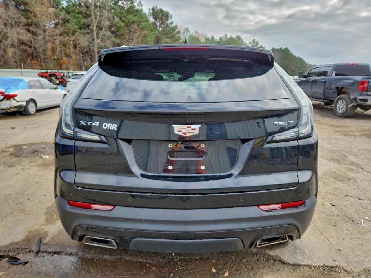 2023 Cadillac Xt4 Sport - Фото 6