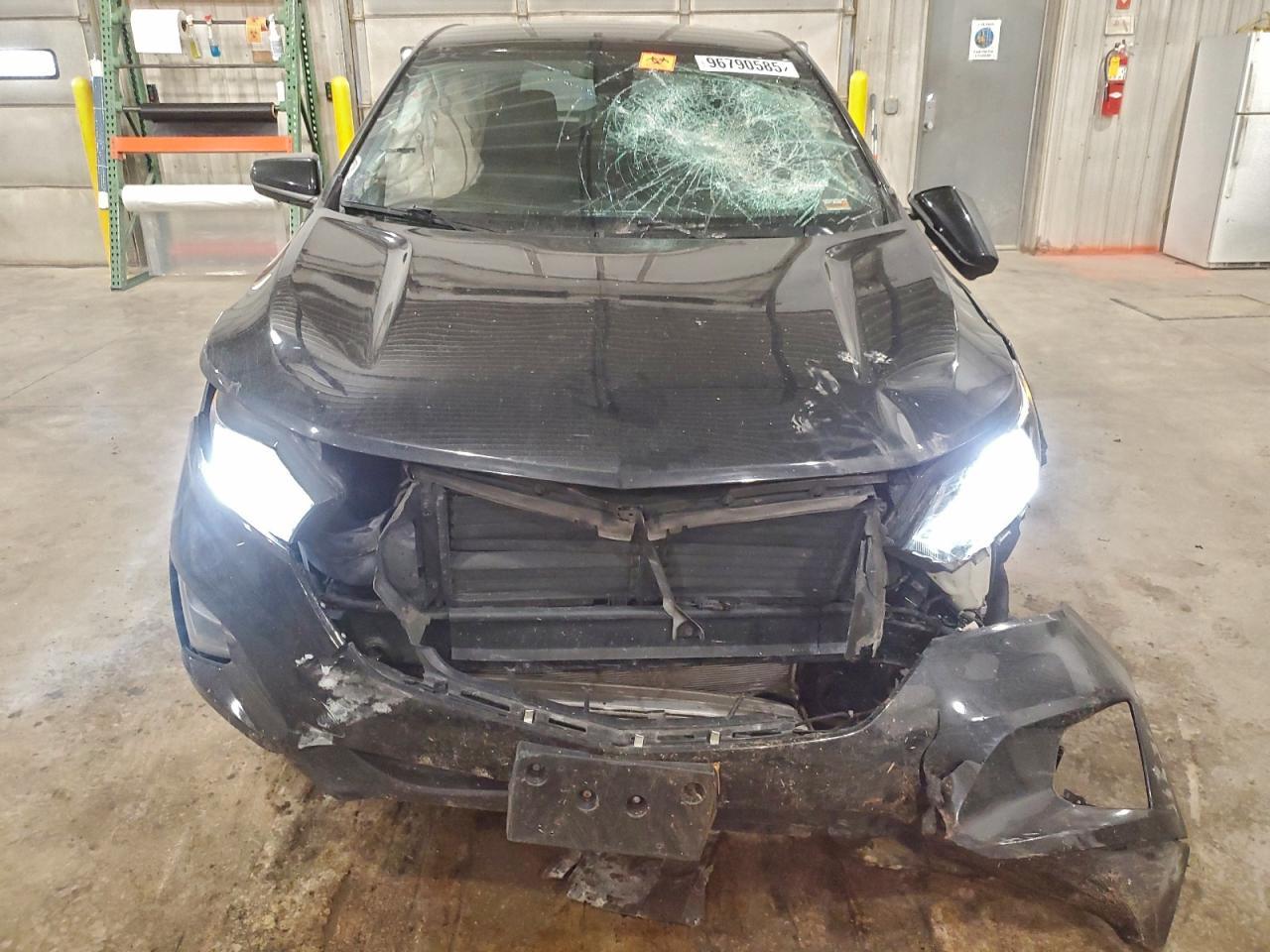 2020 Chevrolet Equinox Lt - Фото 5