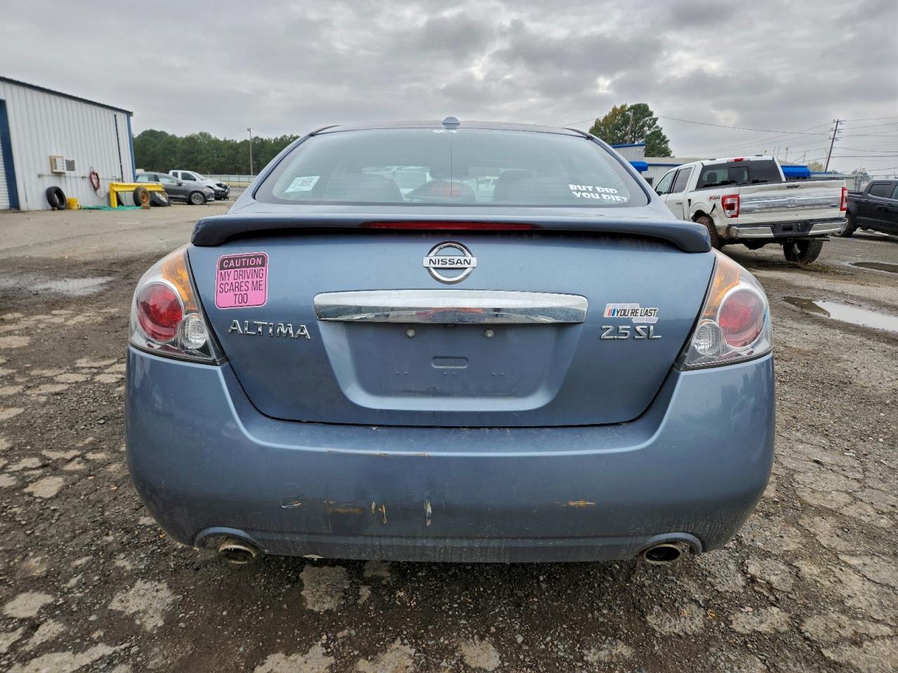 2012 Nissan Altima Base - Фото 6