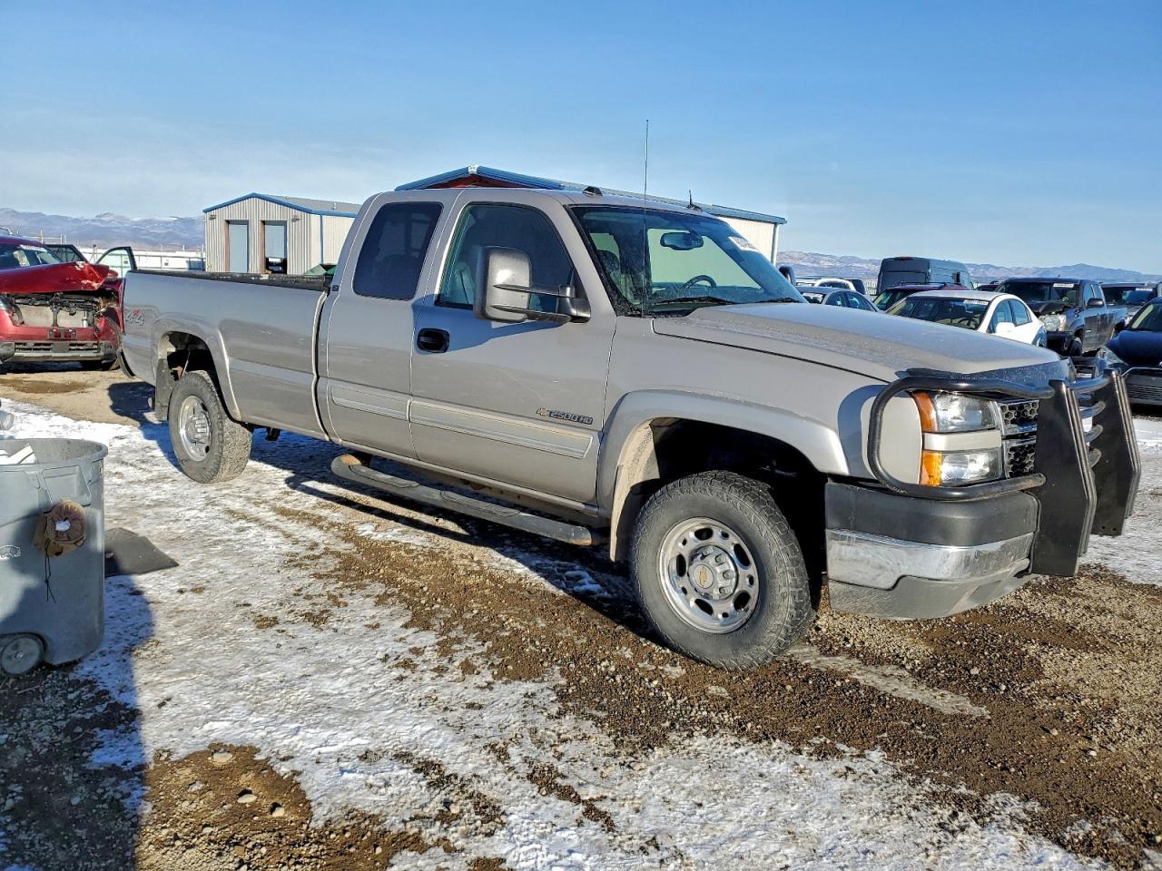 2005 Chevrolet Silverado K2500 Heavy Duty - Image 4