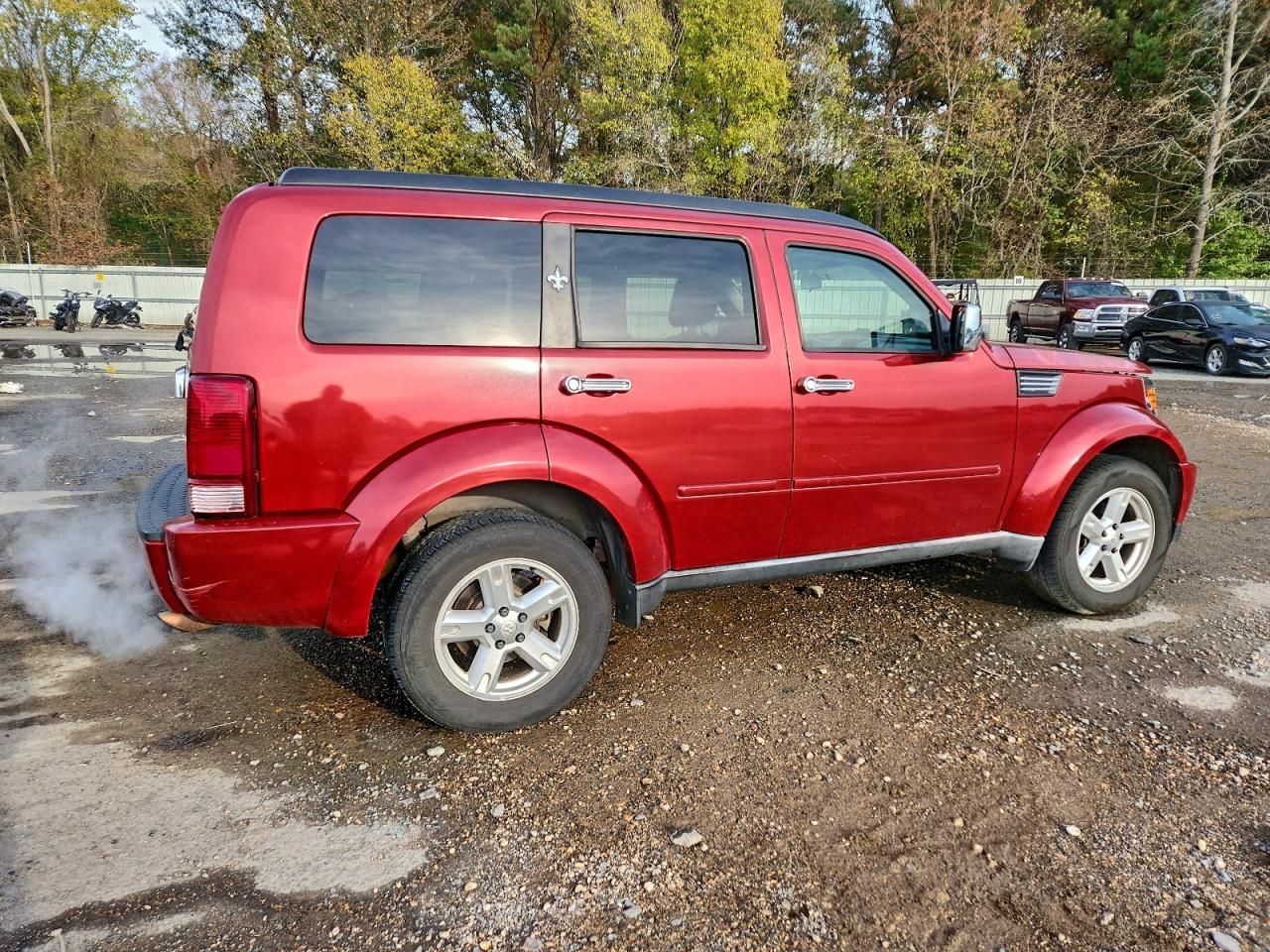 2008 Dodge Nitro Sxt - Image 3