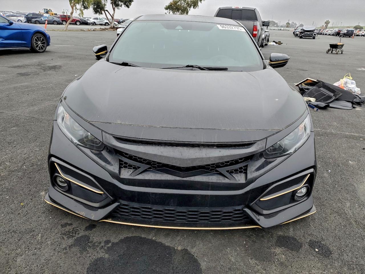 2021 Honda Civic Sport - Фото 5