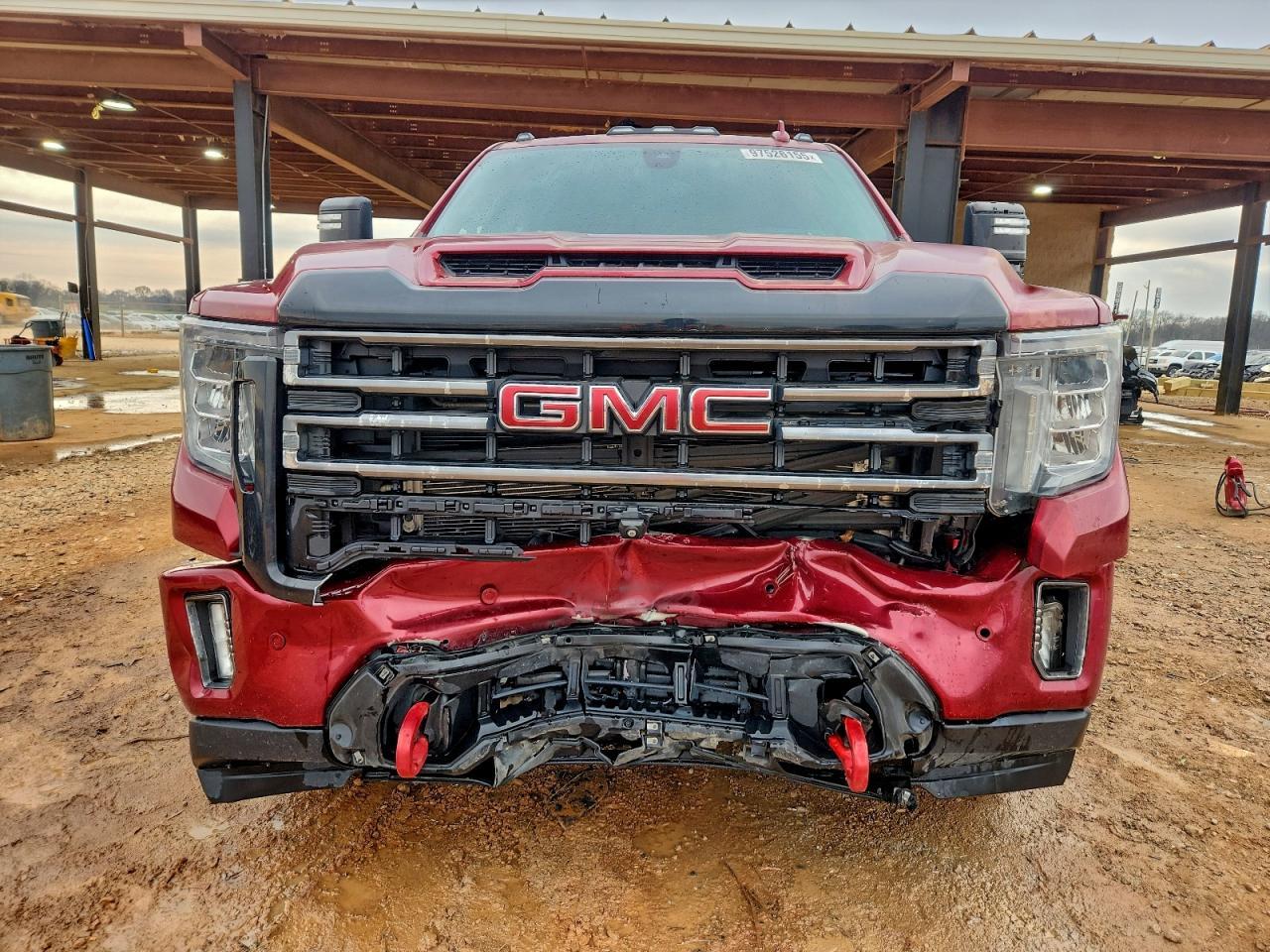 2020 GMC Sierra K2500 At4 - Фото 5
