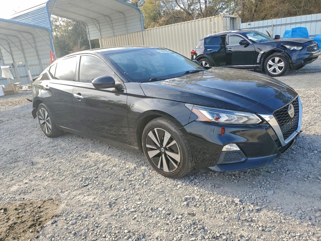 2021 Nissan Altima Sv - Image 4