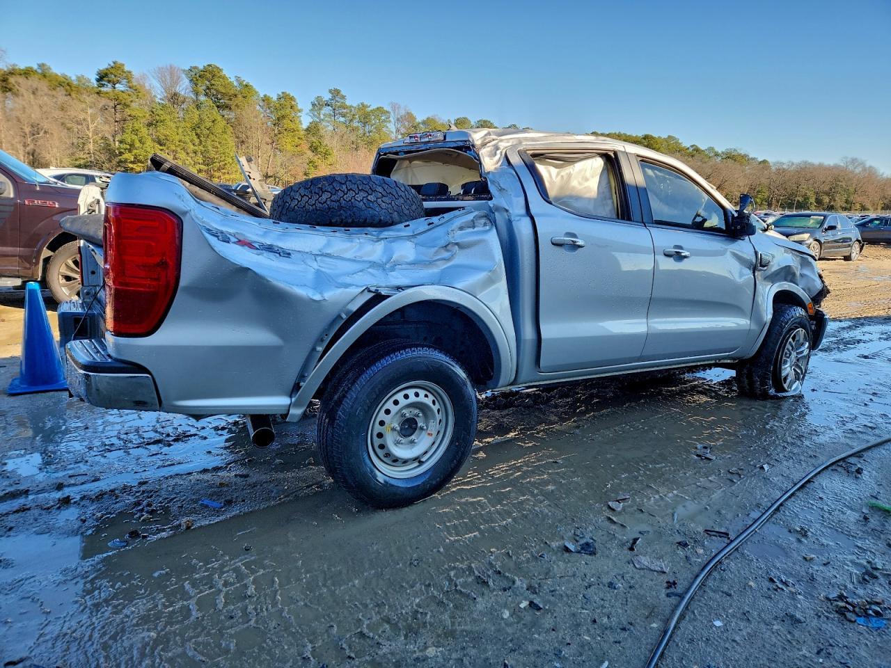 2019 Ford Ranger Xl - Image 3