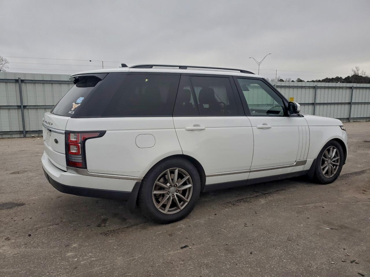 2016 Land Rover Range Rover Hse - Фото 3