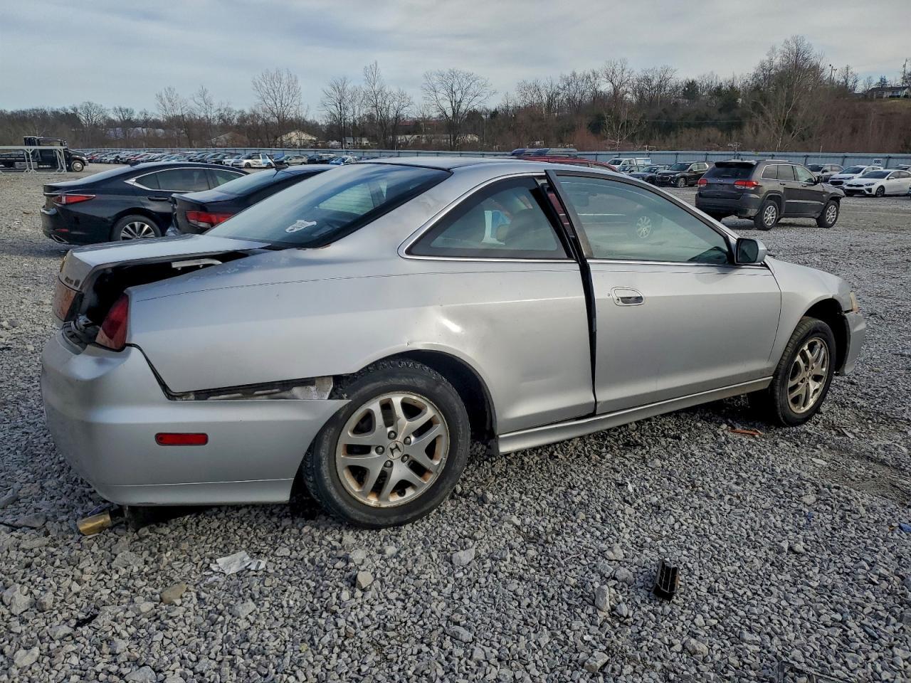 2001 Honda Accord Ex - Фото 3