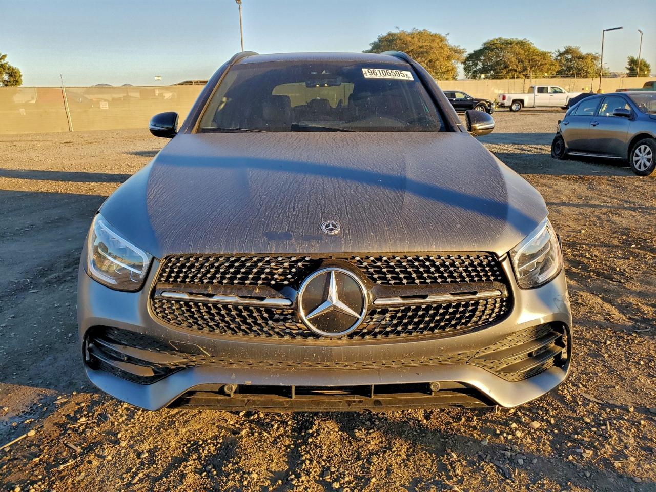 2022 Mercedes-Benz Glc 300 - Фото 5