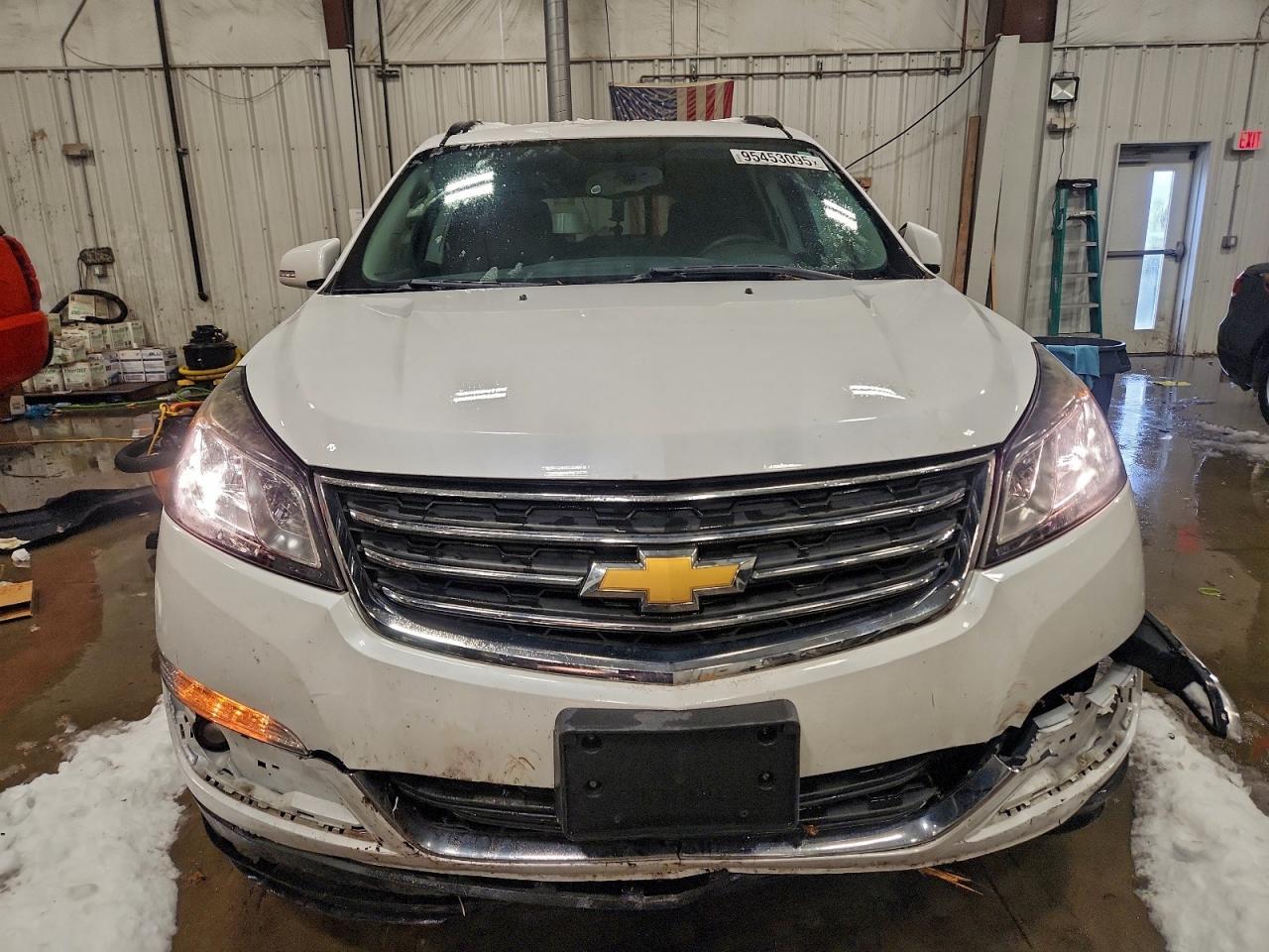 2016 Chevrolet Traverse Lt - Фото 5