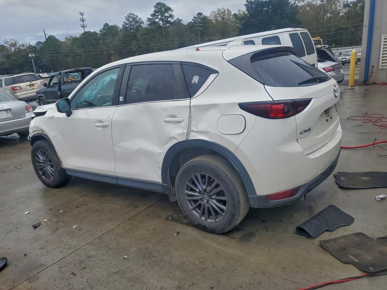 2019 Mazda Cx-5 Touring - Фото 2