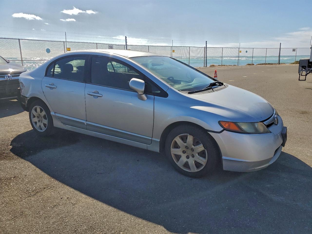 2006 Honda Civic Lx - Фото 4