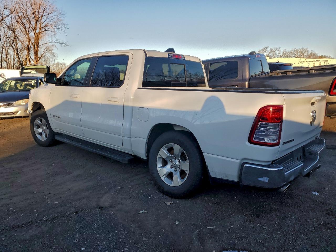 2021 Ram 1500 Big Horn/Lone Star - Image 2