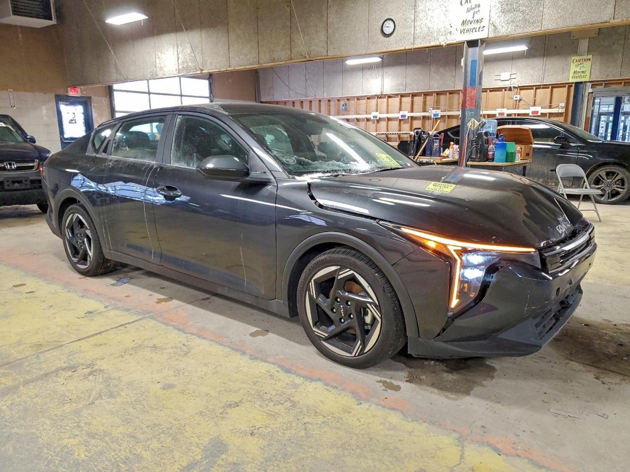 2025 Kia K4 Ex - Фото 4