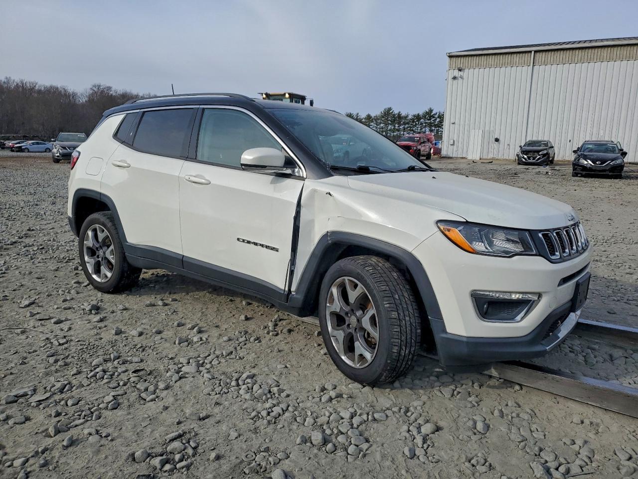 2019 Jeep Compass Limited - Фото 4