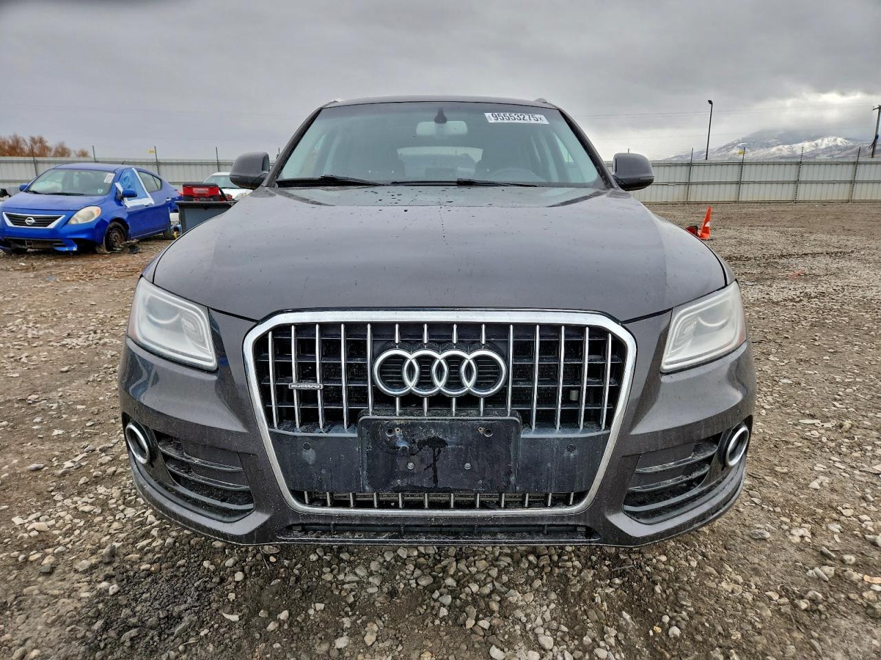 2014 Audi Q5 Premium Plus - Фото 5