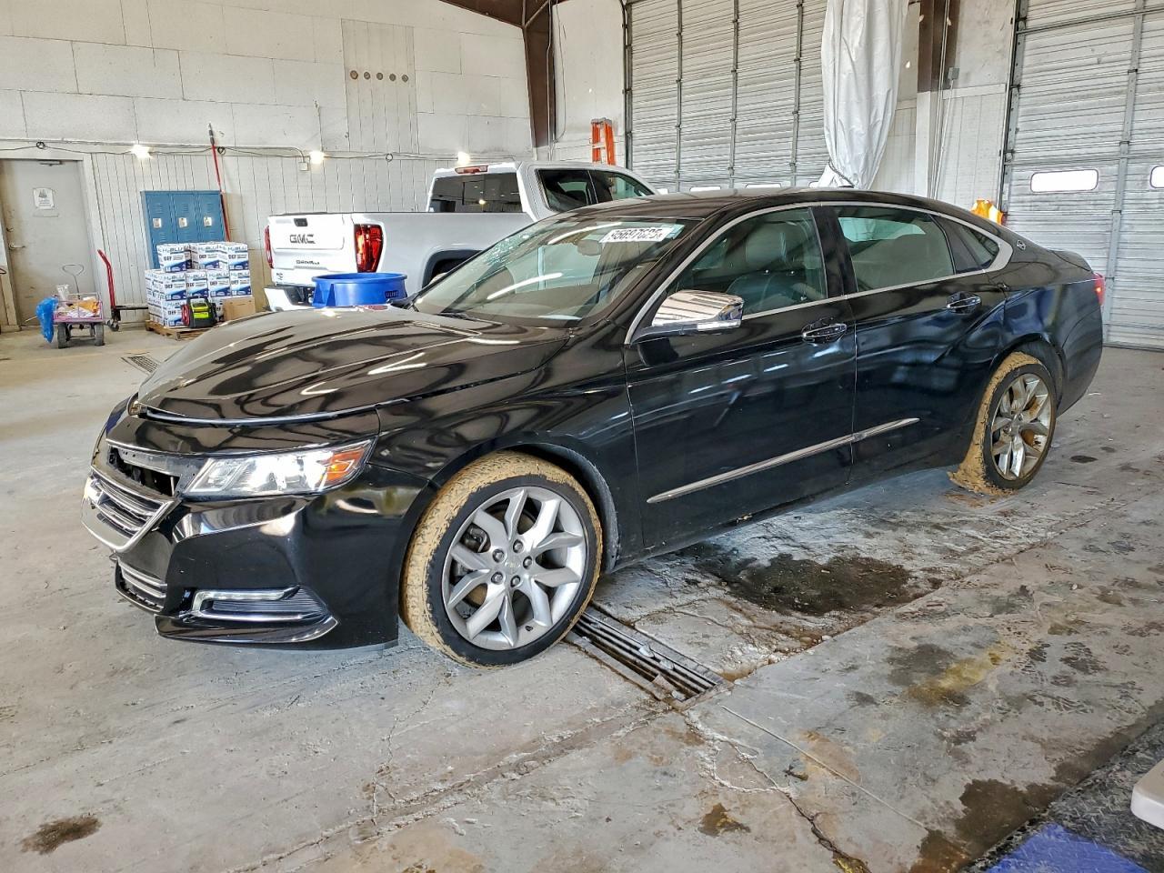 2017 Chevrolet Impala Premier