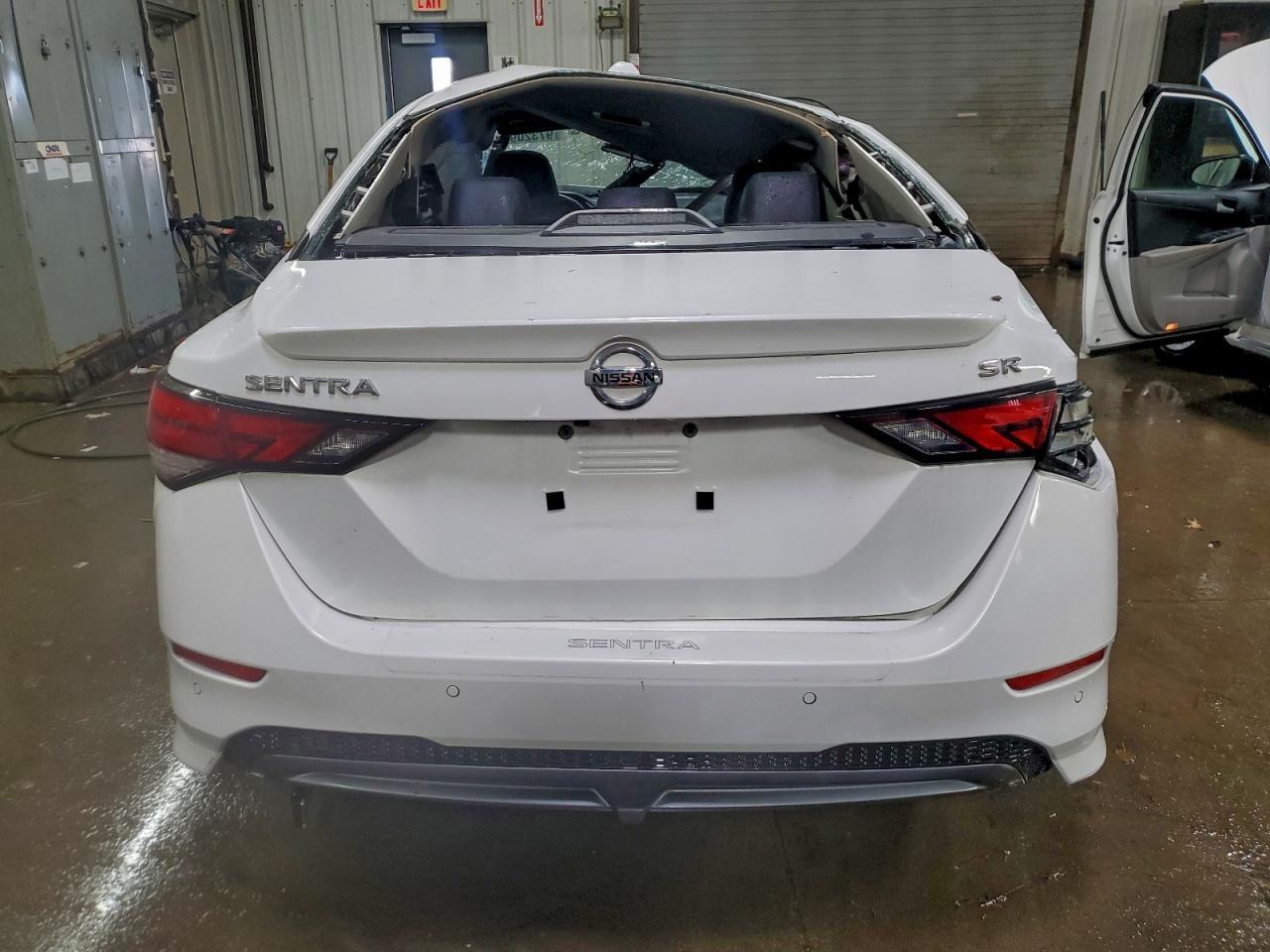 2021 Nissan Sentra Sr - Image 6