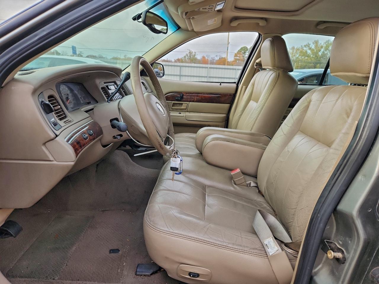 2004 Mercury Grand Marquis Ls - Фото 7