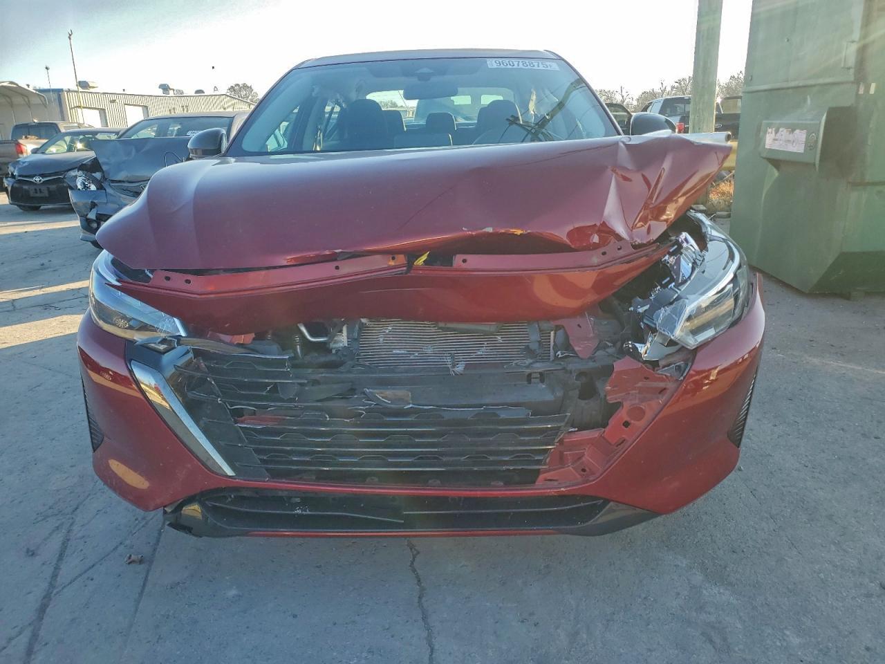 2024 Nissan Sentra Sr - Фото 5