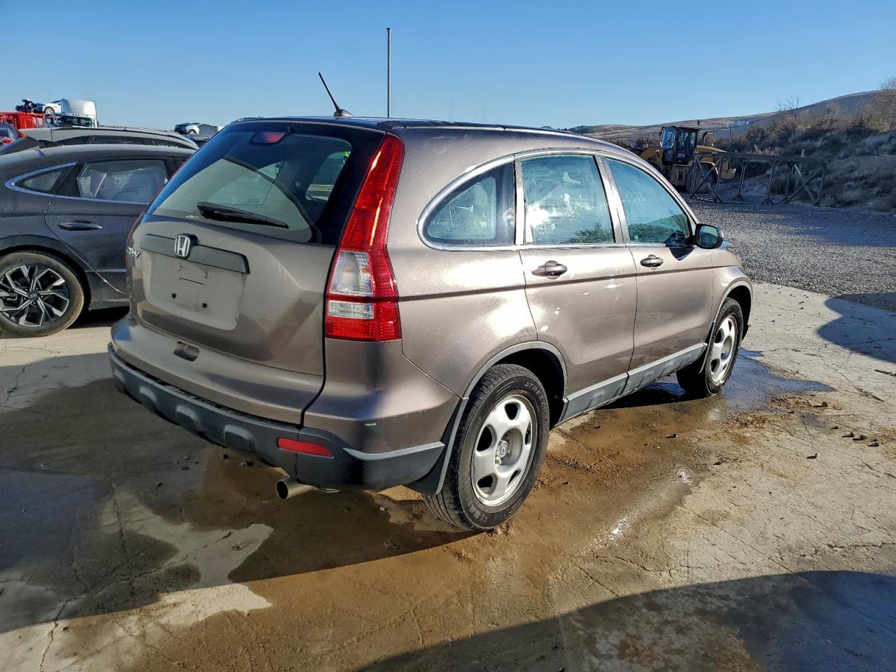 2009 Honda Cr-V Lx - Image 3