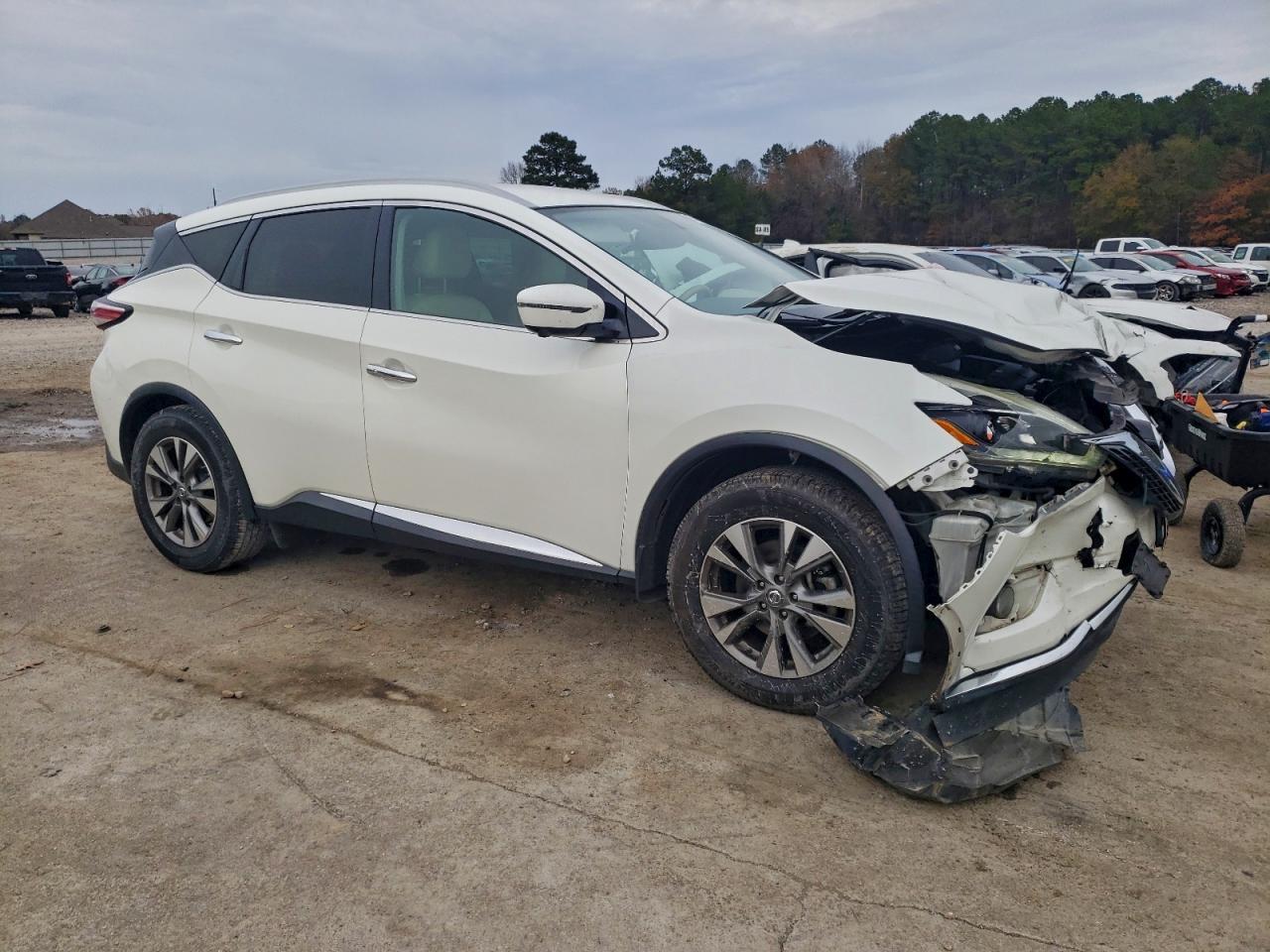 2018 Nissan Murano S - Image 4