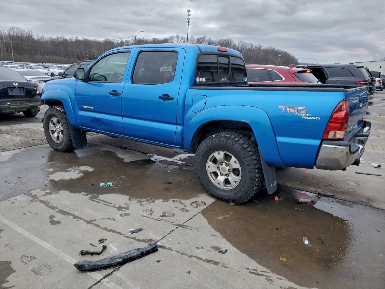 2007 Toyota Tacoma Double Cab - Фото 2