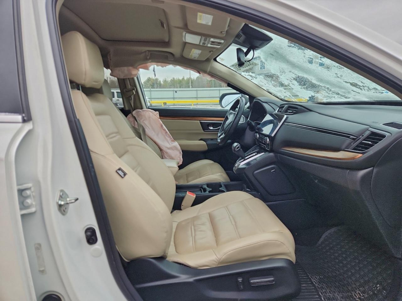 2017 Honda Cr-V Exl - Image 7