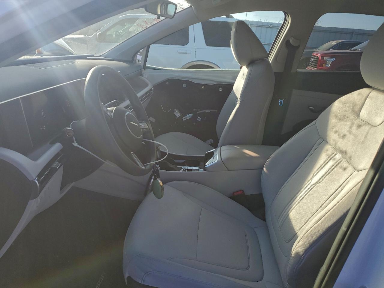 2025 Hyundai Tucson Sel - Image 7