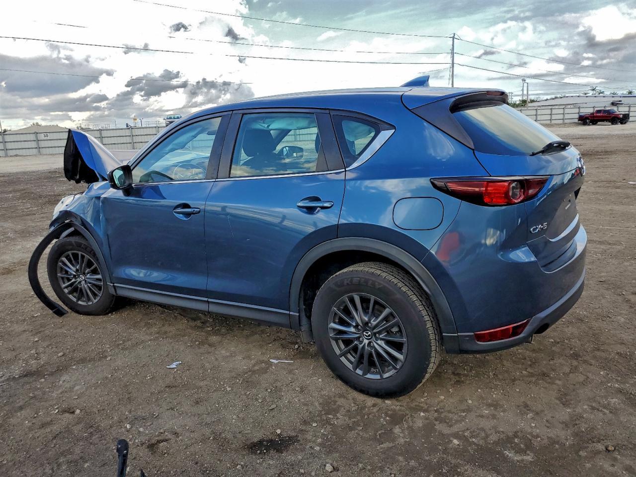 2020 Mazda Cx-5 Sport - Image 2