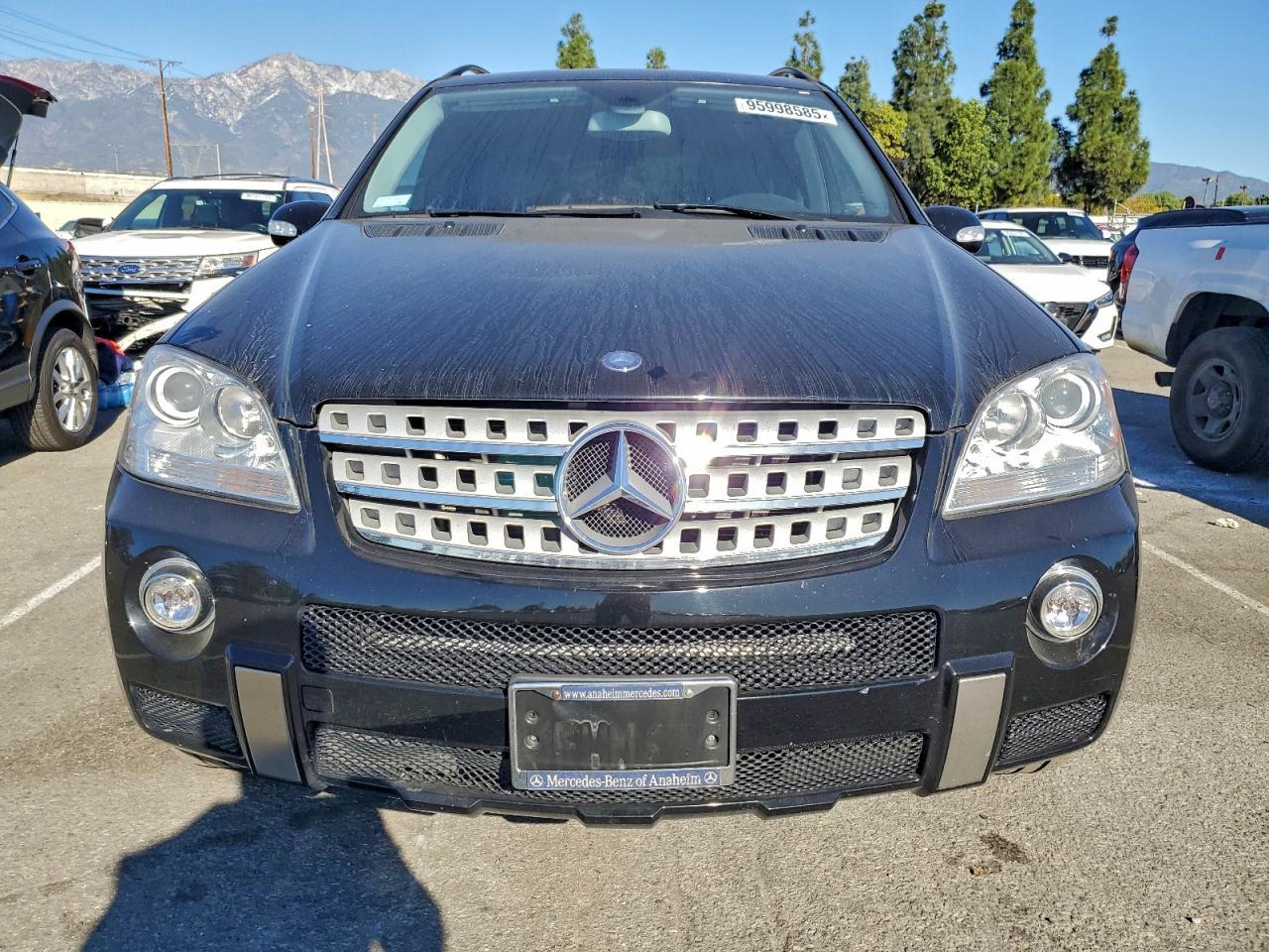 2008 Mercedes-Benz Ml 550 - Image 5